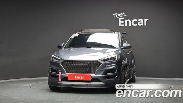 Hyundai Tucson 2019 — photo 3
