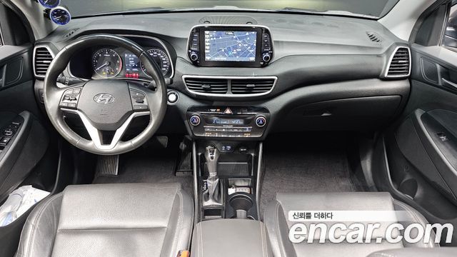 Hyundai Tucson 2019 — photo 7
