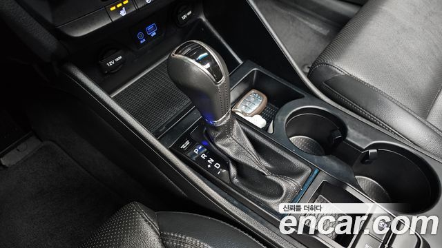 Hyundai Tucson 2019 — photo 9
