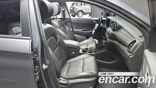 Hyundai Tucson 2019 — photo 10