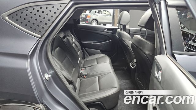 Hyundai Tucson 2019 — photo 11