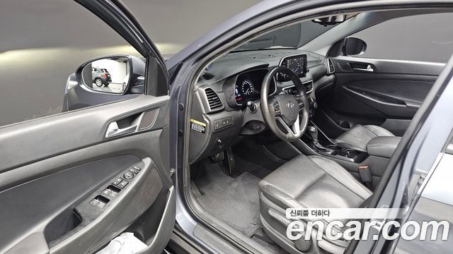 Hyundai Tucson 2019 — photo 12