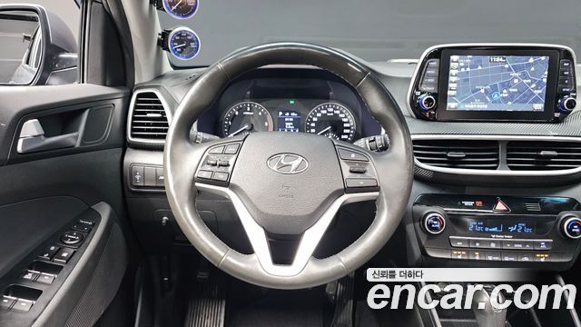 Hyundai Tucson 2019 — photo 13