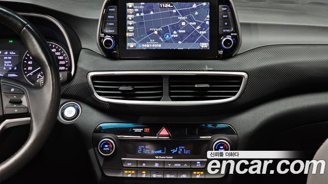 Hyundai Tucson 2019 — photo 14