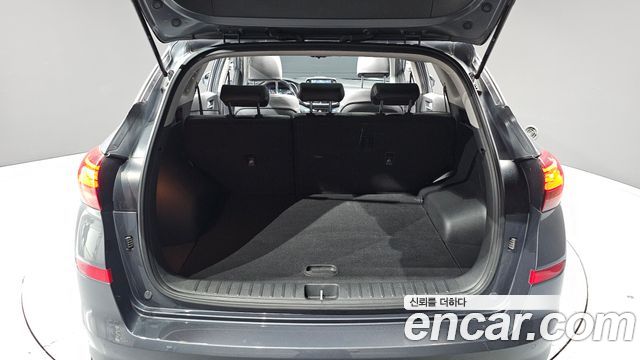 Hyundai Tucson 2019 — photo 20