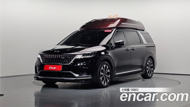 Kia Canival 2021 — photo 40
