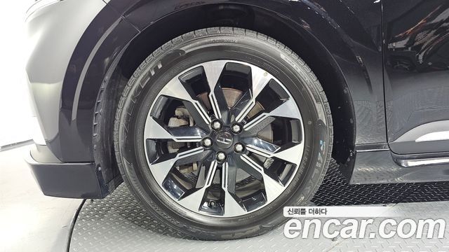 Kia Canival 2021 — photo 5