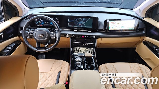 Kia Canival 2021 — photo 10