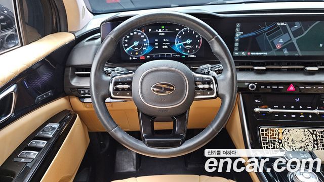 Kia Canival 2021 — photo 20