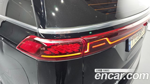 Kia Canival 2021 — photo 9