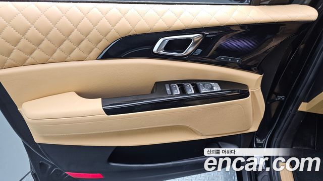 Kia Canival 2021 — photo 14