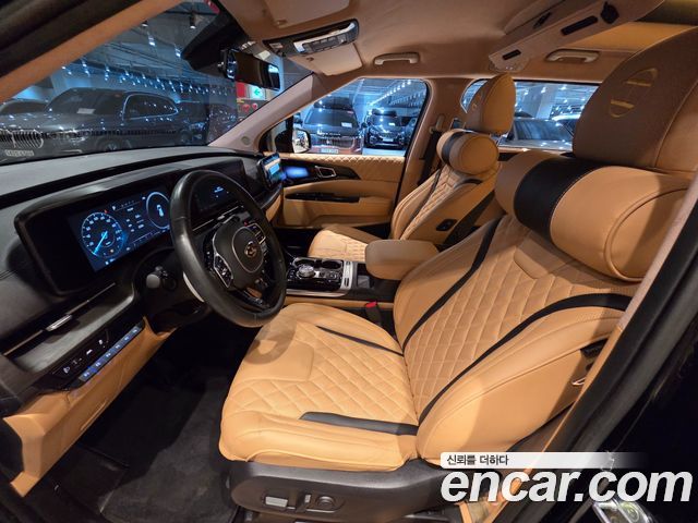 Kia Canival 2021 — photo 15
