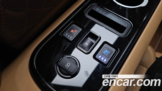 Kia Canival 2021 — photo 34