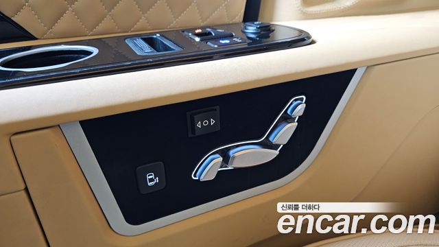 Kia Canival 2021 — photo 37
