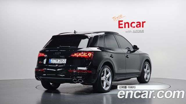 Audi SQ5 2023 — photo 2