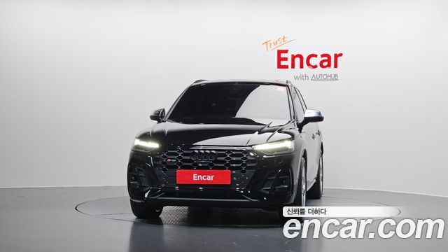 Audi SQ5 2023 — photo 3