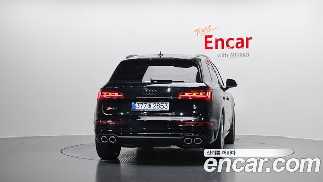 Audi SQ5 2023 — photo 4