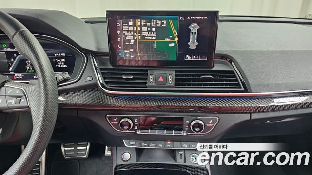Audi SQ5 2023 — photo 18