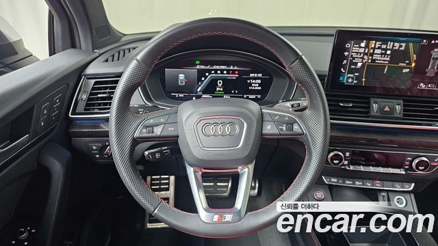 Audi SQ5 2023 — photo 19