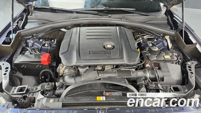 Jaguar F-PACE 2018 — photo 6