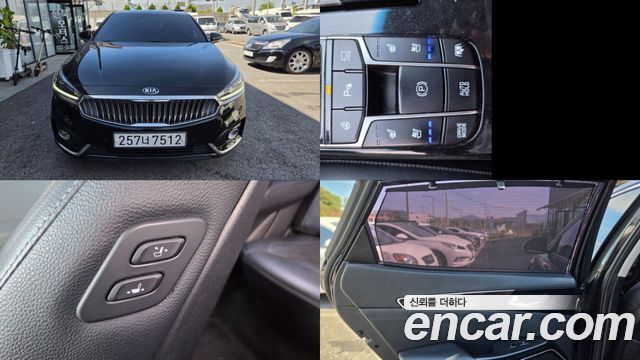 Kia K7 2018 — photo 1