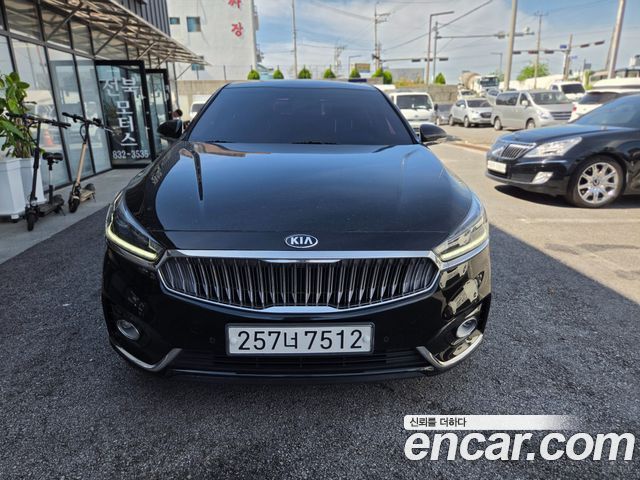 Kia K7 2018 — photo 2