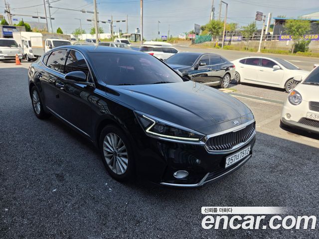 Kia K7 2018 — photo 3