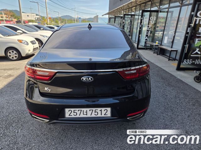 Kia K7 2018 — photo 4
