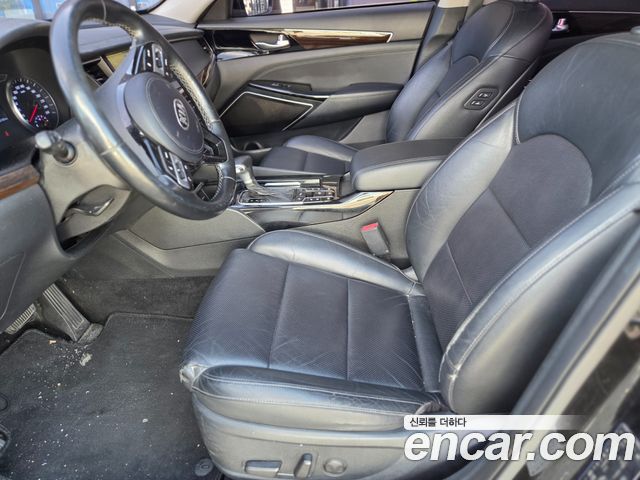 Kia K7 2018 — photo 6