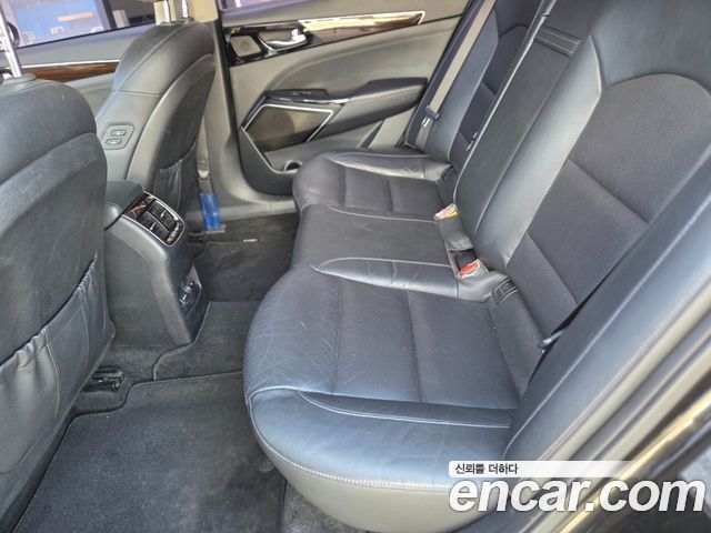 Kia K7 2018 — photo 7