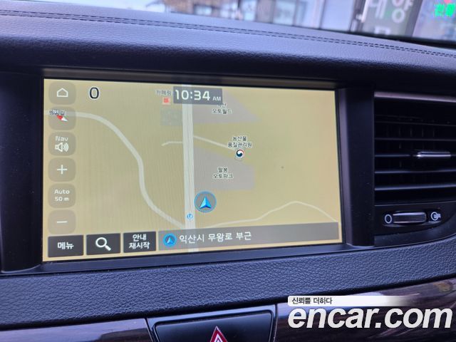 Kia K7 2018 — photo 17