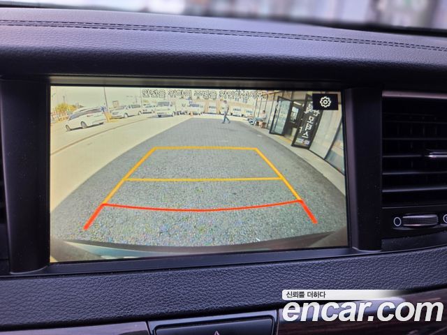 Kia K7 2018 — photo 18