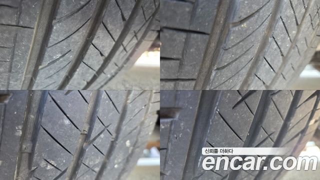 Kia K7 2018 — photo 20