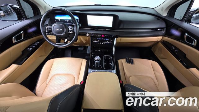 Kia Canival 2023 — photo 10