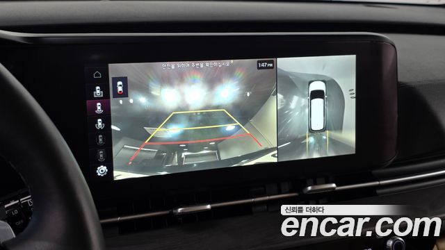 Kia Canival 2023 — photo 20