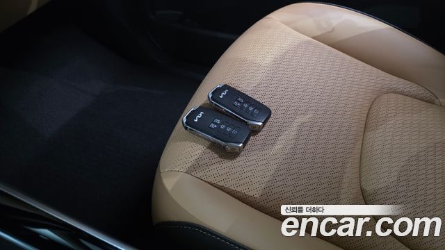 Kia Canival 2023 — photo 33