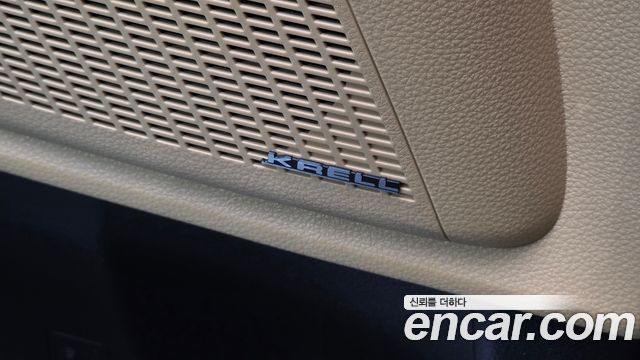Kia Canival 2023 — photo 34