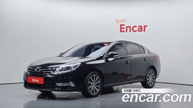 Renault Korea SM5  2018 — photo 1