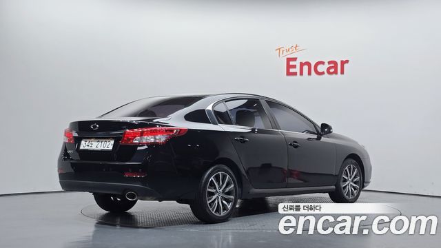 Renault Korea SM5  2018 — photo 2