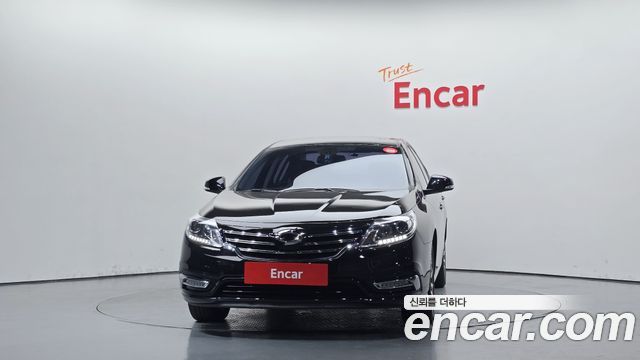 Renault Korea SM5  2018 — photo 3