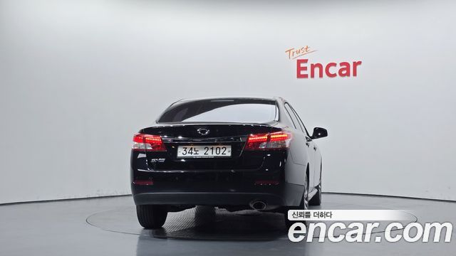 Renault Korea SM5  2018 — photo 4