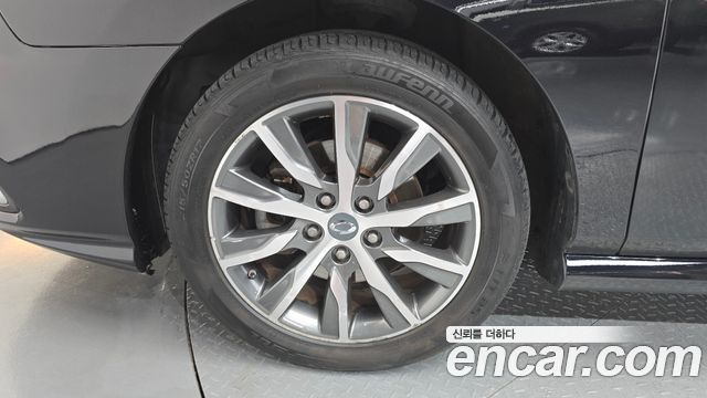 Renault Korea SM5  2018 — photo 5