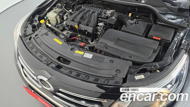 Renault Korea SM5  2018 — photo 6