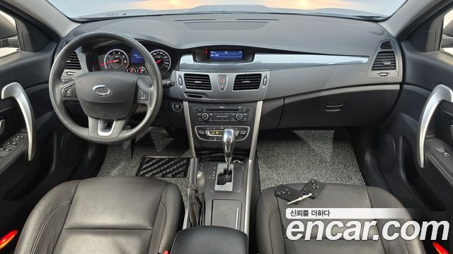 Renault Korea SM5  2018 — photo 10