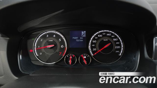 Renault Korea SM5  2018 — photo 11