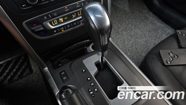 Renault Korea SM5  2018 — photo 12