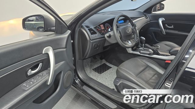 Renault Korea SM5  2018 — photo 13