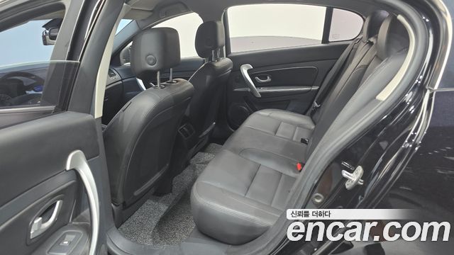 Renault Korea SM5  2018 — photo 17