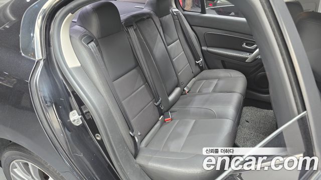 Renault Korea SM5  2018 — photo 18