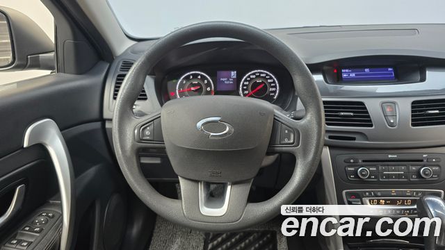 Renault Korea SM5  2018 — photo 19
